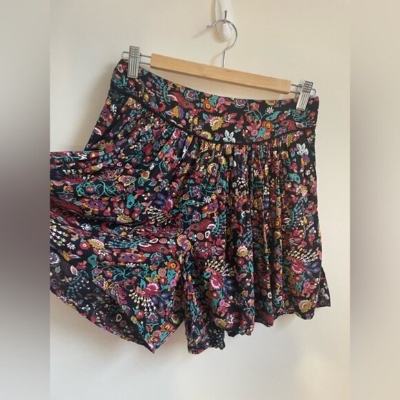 Bonobo Jeans Floral Skort - Picture 3 of 5